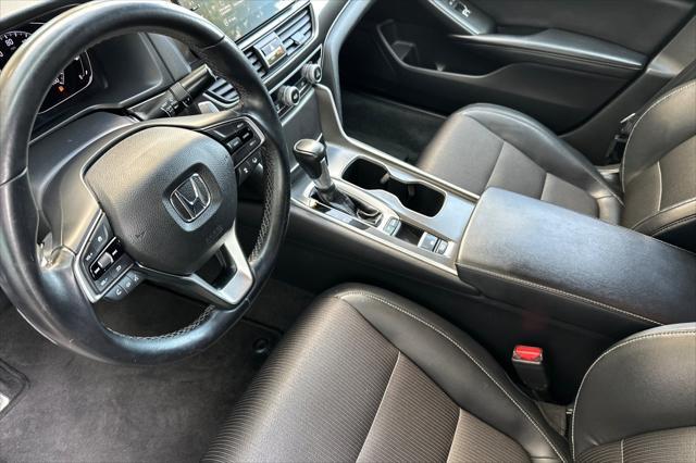 used 2018 Honda Accord car, priced at $19,992