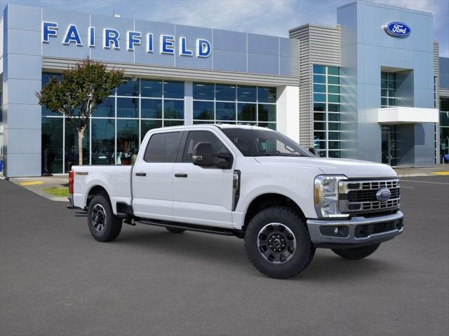 new 2025 Ford F-350 car, priced at $63,918