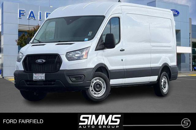used 2023 Ford Transit-150 car, priced at $47,994