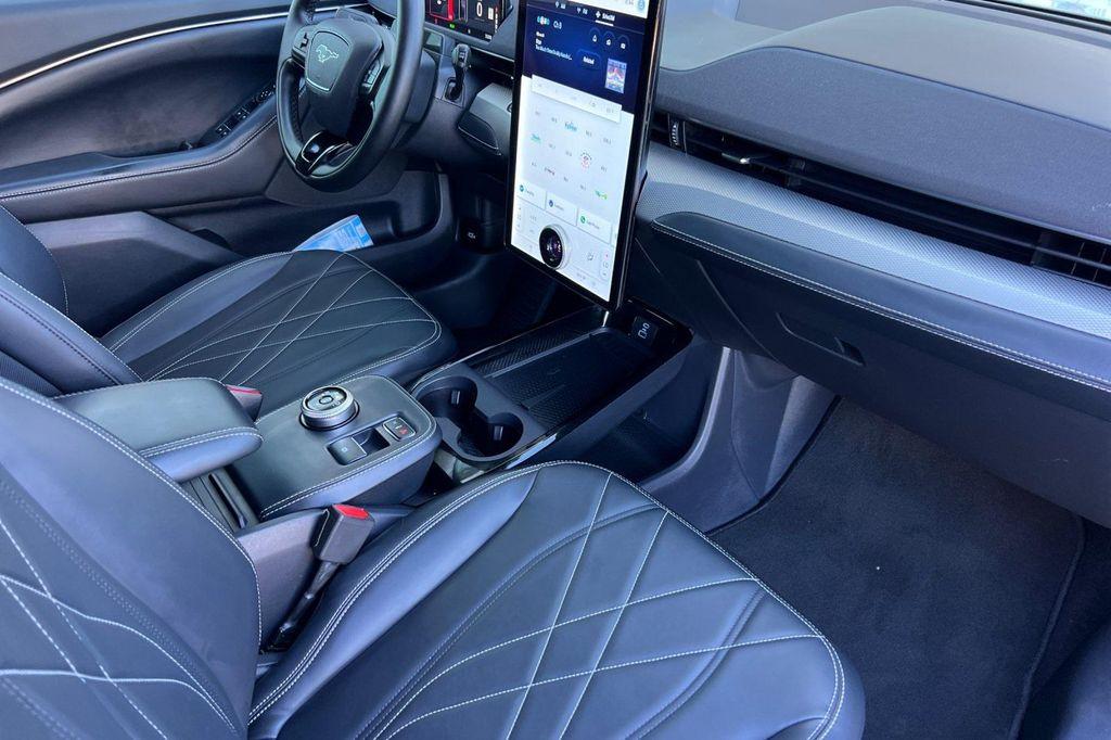 used 2023 Ford Mustang Mach-E car, priced at $24,992