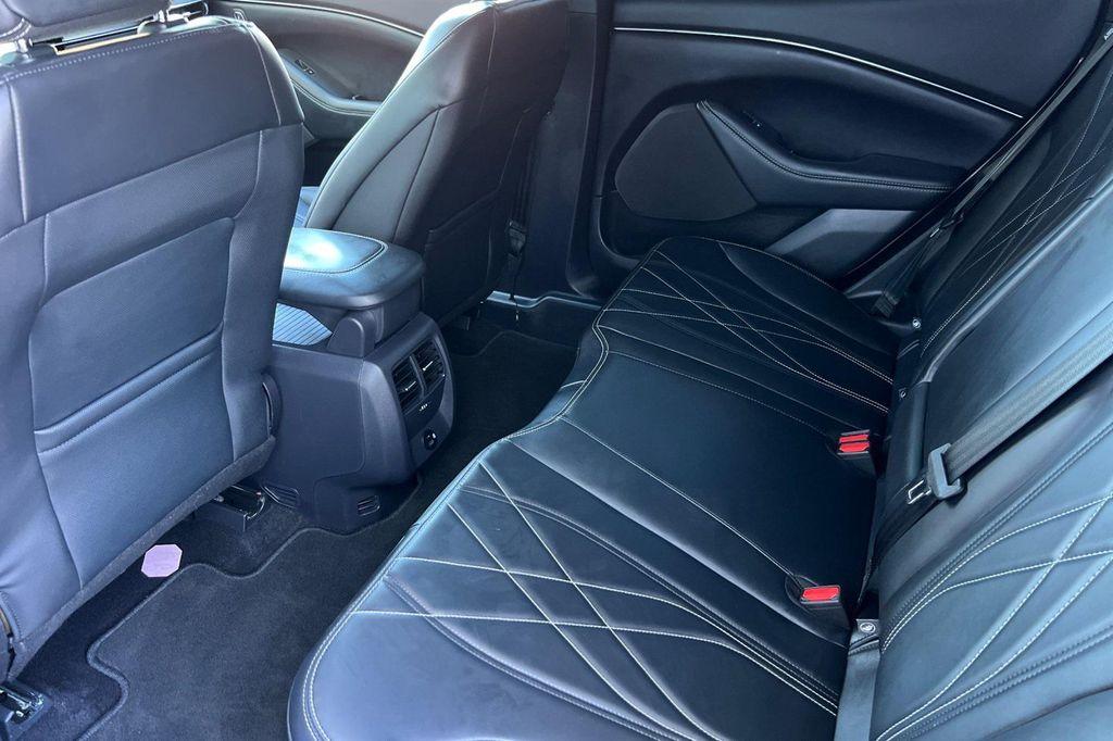 used 2023 Ford Mustang Mach-E car, priced at $24,992