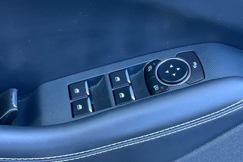 used 2023 Ford Mustang Mach-E car, priced at $24,992