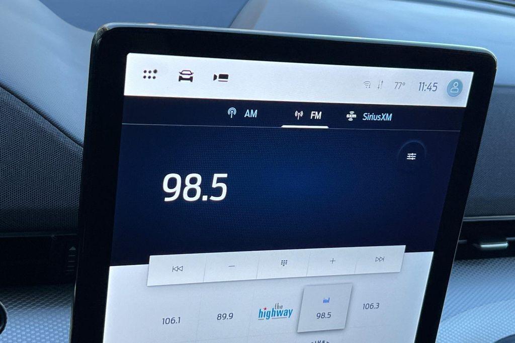 used 2023 Ford Mustang Mach-E car, priced at $24,992