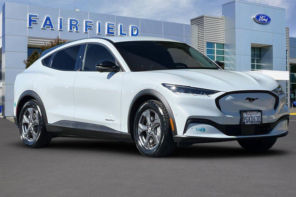 used 2023 Ford Mustang Mach-E car, priced at $24,992