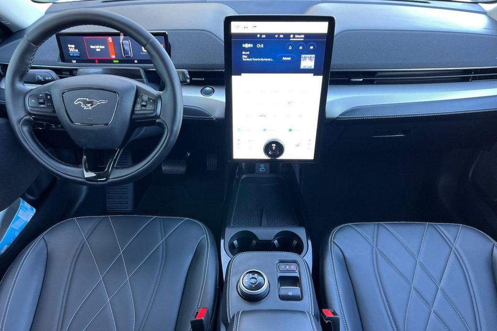 used 2023 Ford Mustang Mach-E car, priced at $24,992
