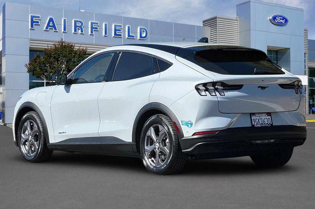 used 2023 Ford Mustang Mach-E car, priced at $24,992