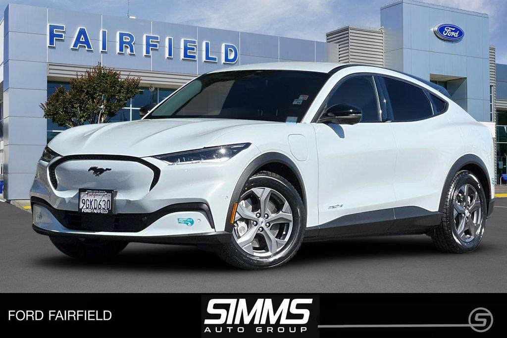 used 2023 Ford Mustang Mach-E car, priced at $24,992