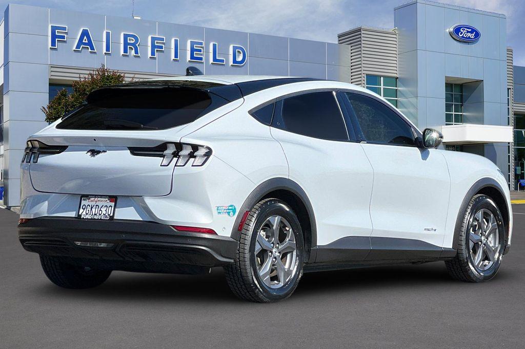 used 2023 Ford Mustang Mach-E car, priced at $24,992