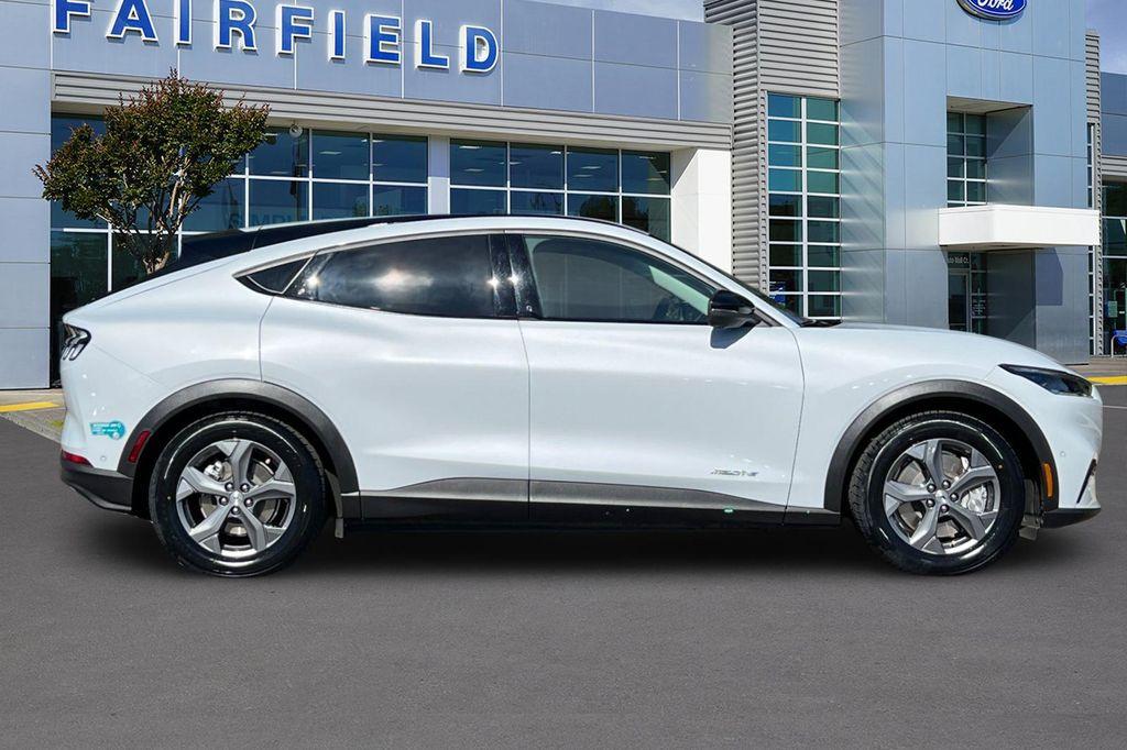 used 2023 Ford Mustang Mach-E car, priced at $24,992