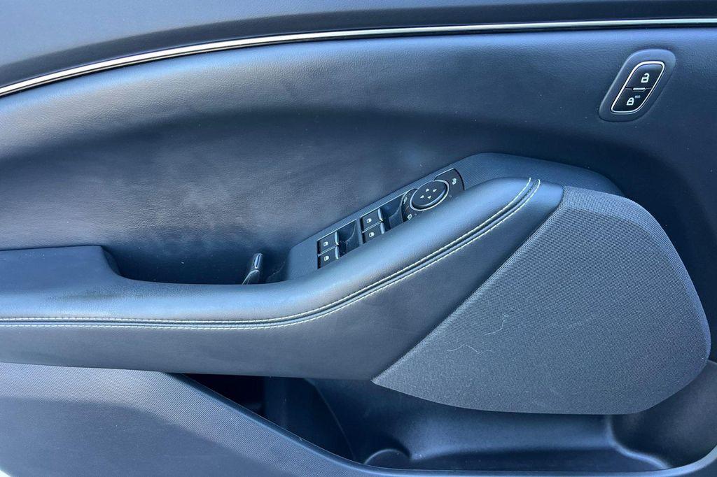 used 2023 Ford Mustang Mach-E car, priced at $24,992