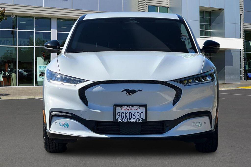 used 2023 Ford Mustang Mach-E car, priced at $24,992