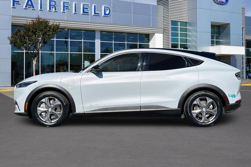 used 2023 Ford Mustang Mach-E car, priced at $24,992