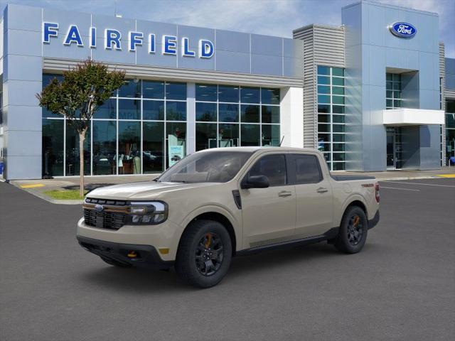 new 2024 Ford Maverick car, priced at $41,045