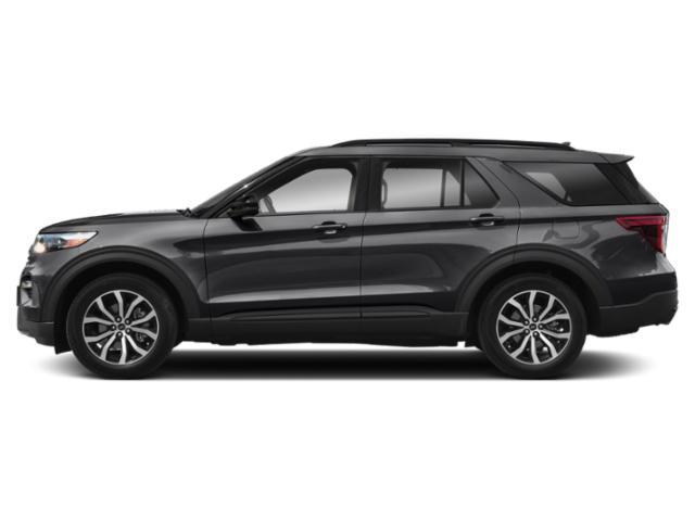 used 2020 Ford Explorer car, priced at $30,991