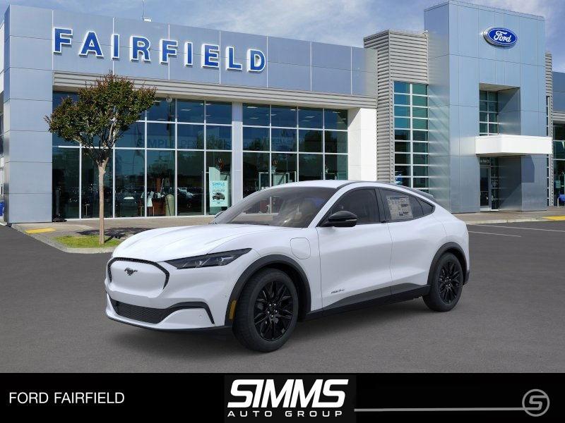 new 2025 Ford Mustang Mach-E car, priced at $41,975