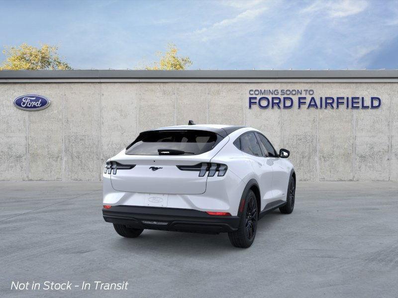 new 2025 Ford Mustang Mach-E car, priced at $41,975