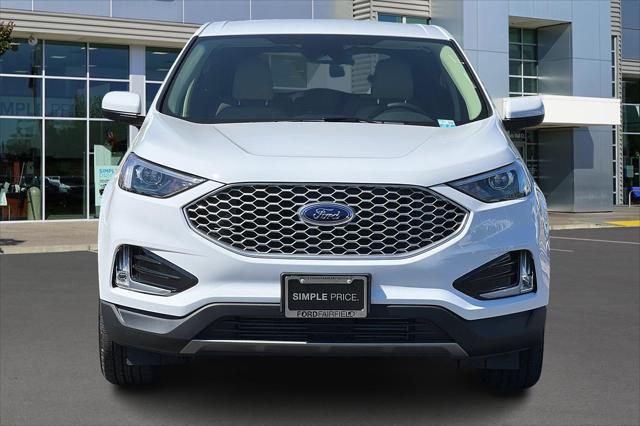 used 2024 Ford Edge car, priced at $29,994