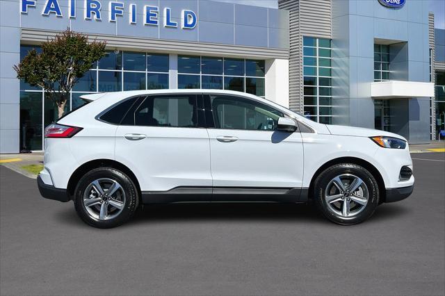 used 2024 Ford Edge car, priced at $29,994