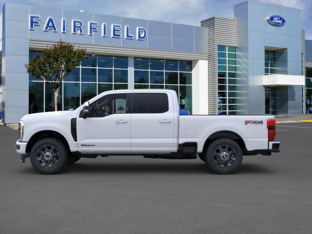 new 2024 Ford F-250 car, priced at $85,045