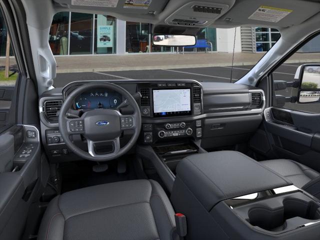 new 2024 Ford F-250 car, priced at $85,045