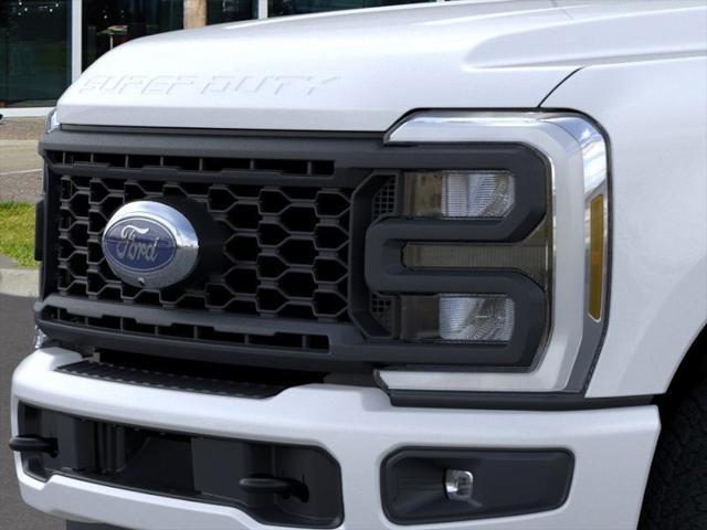 new 2024 Ford F-250 car, priced at $85,045