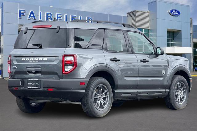new 2024 Ford Bronco Sport car, priced at $32,488