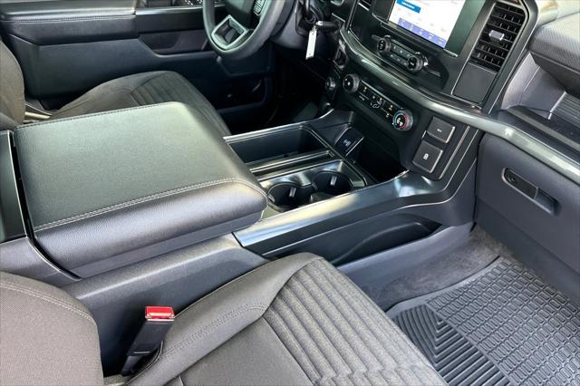 used 2023 Ford F-150 car, priced at $38,991
