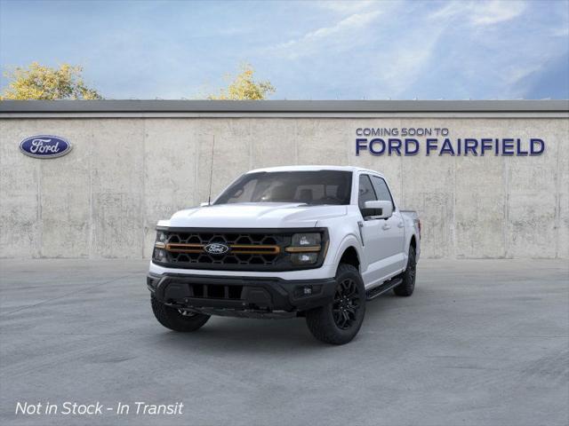 new 2025 Ford F-150 car, priced at $80,610