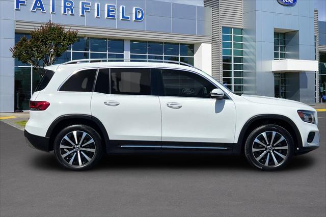 used 2021 Mercedes-Benz GLB 250 car, priced at $26,991