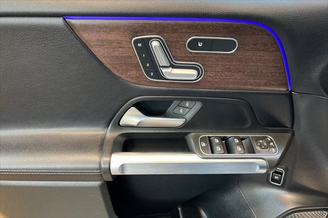 used 2021 Mercedes-Benz GLB 250 car, priced at $26,991