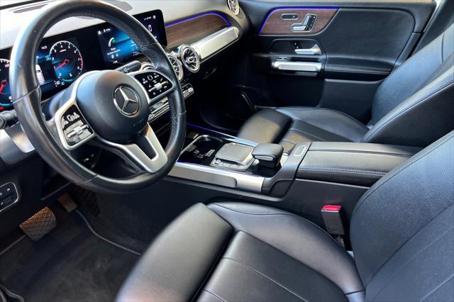 used 2021 Mercedes-Benz GLB 250 car, priced at $26,991