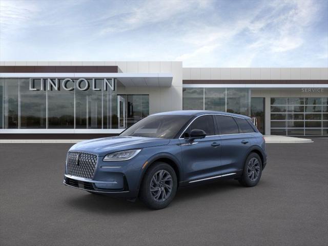 new 2025 Lincoln Corsair car, priced at $47,770