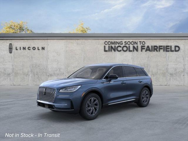 new 2025 Lincoln Corsair car, priced at $47,770