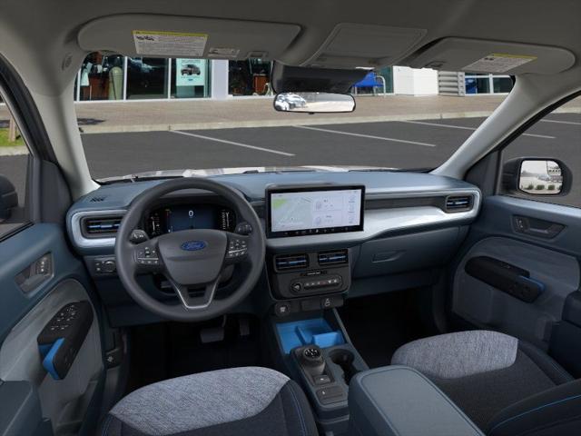 new 2025 Ford Maverick car, priced at $32,340