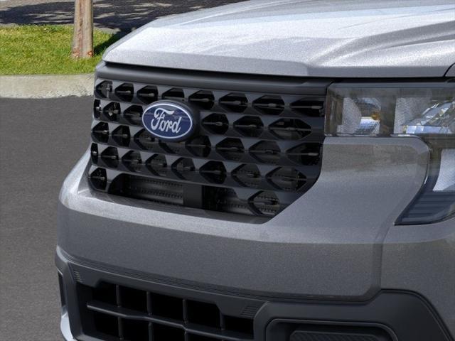 new 2025 Ford Maverick car, priced at $32,340