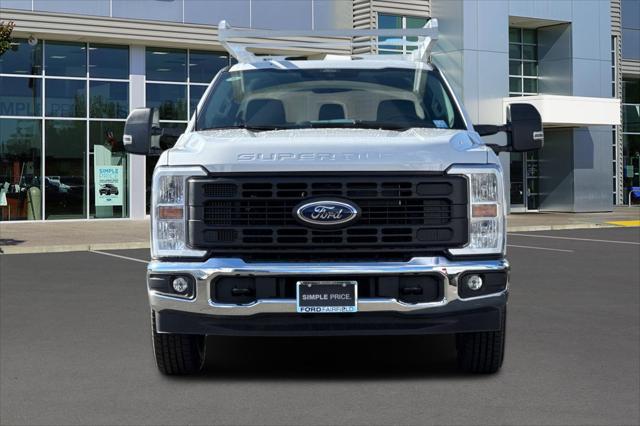 new 2024 Ford F-250 car, priced at $62,717