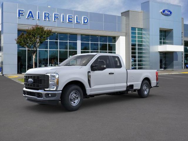 new 2024 Ford F-250 car, priced at $62,717