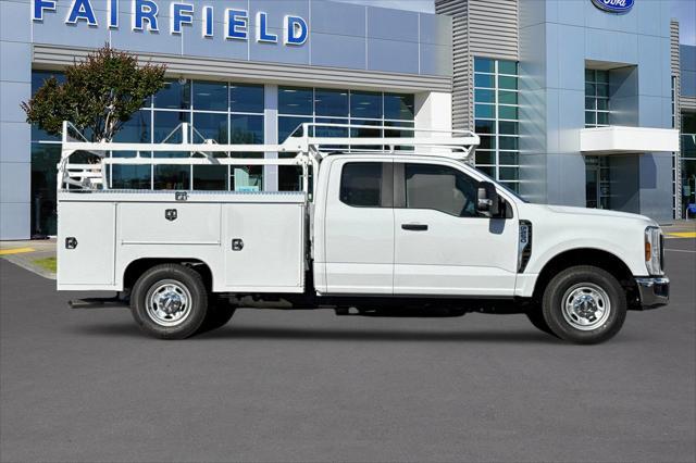 new 2024 Ford F-250 car, priced at $62,717