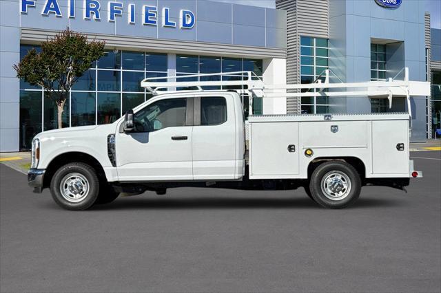 new 2024 Ford F-250 car, priced at $62,717