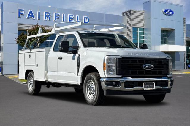 new 2024 Ford F-250 car, priced at $62,717