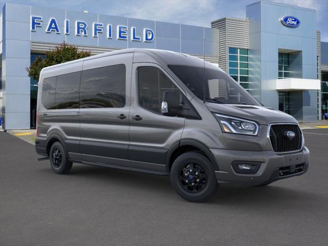 new 2024 Ford Transit-350 car, priced at $70,095