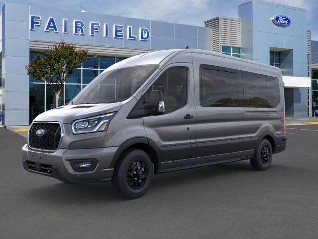 new 2024 Ford Transit-350 car, priced at $70,095