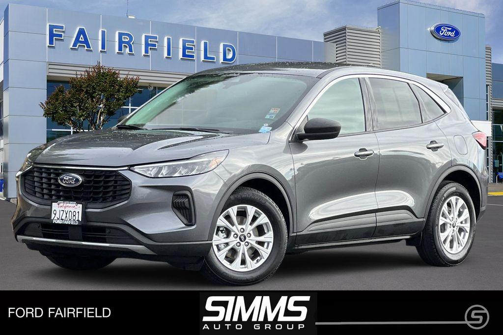 used 2023 Ford Escape car, priced at $20,991