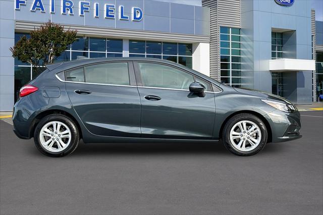 used 2018 Chevrolet Cruze car, priced at $10,991