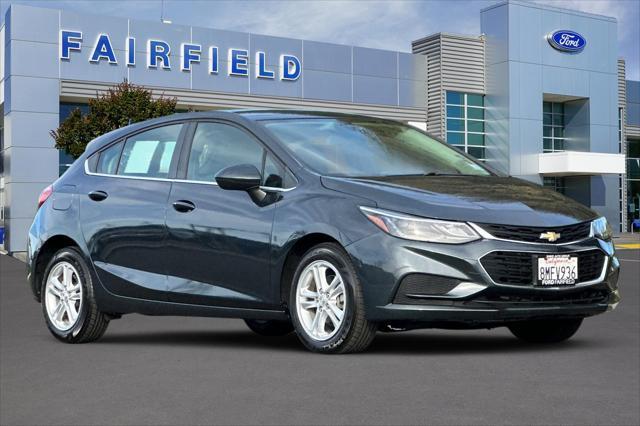 used 2018 Chevrolet Cruze car, priced at $10,991