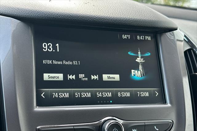 used 2018 Chevrolet Cruze car, priced at $10,991