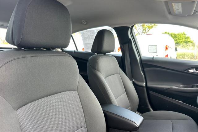 used 2018 Chevrolet Cruze car, priced at $10,991