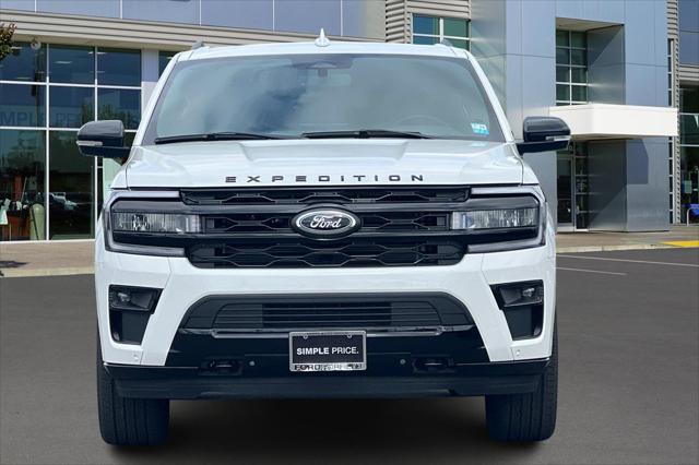 new 2024 Ford Expedition car, priced at $90,328