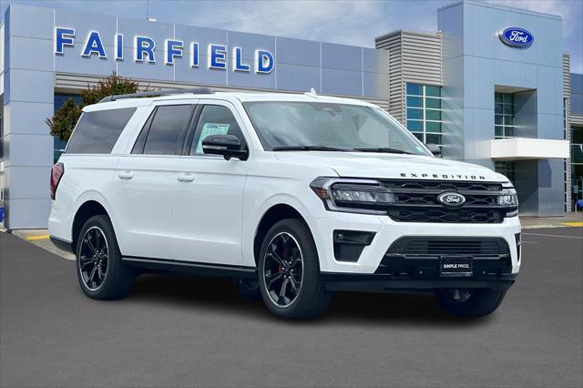 new 2024 Ford Expedition car, priced at $90,328