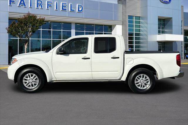 used 2019 Nissan Frontier car, priced at $20,992